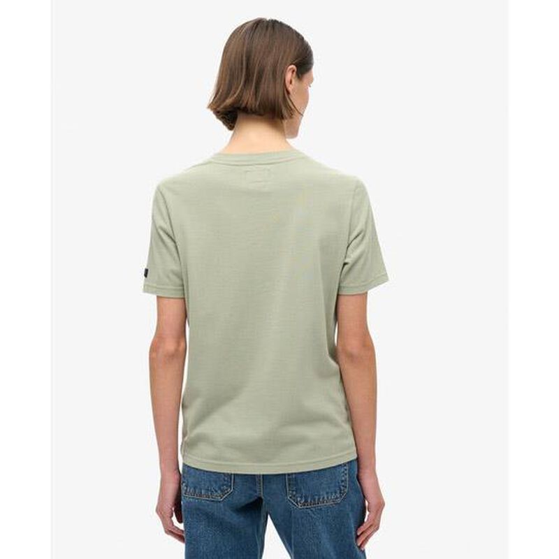 Superdry Classic Vl Graphic Relaxed Tee image number 1